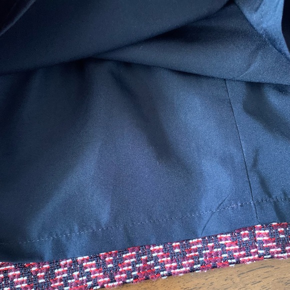 Loft Tapestry Wrap Skirt - Picture 5 of 6